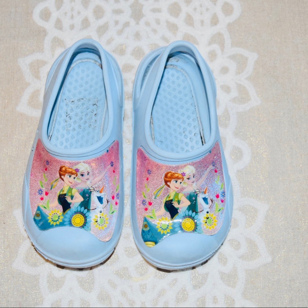 Disney Frozen Slippers